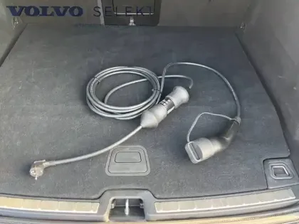 Photo 23 Volvo Xc60  T6 AWD Hybride rechargeable 253 ch+145 ch Geartronic 8