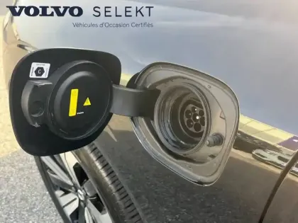 Photo 19 Volvo Xc60  T6 AWD Hybride rechargeable 253 ch+145 ch Geartronic 8