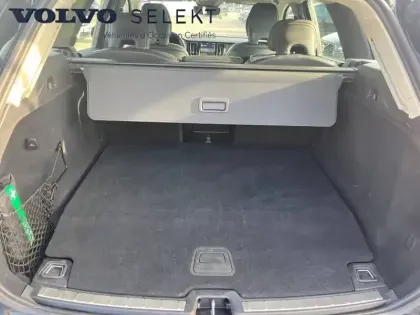 Photo 11 Volvo Xc60  T6 AWD Hybride rechargeable 253 ch+145 ch Geartronic 8