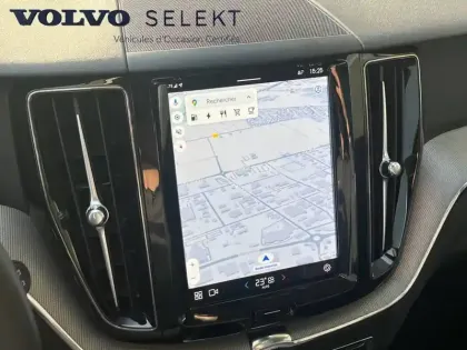 Photo 8 Volvo Xc60  T6 AWD Hybride rechargeable 253 ch+145 ch Geartronic 8