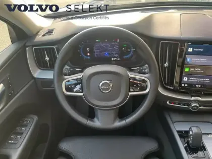 Photo 5 Volvo Xc60  T6 AWD Hybride rechargeable 253 ch+145 ch Geartronic 8