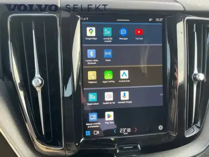 Photo 21 Volvo Xc60  T6 AWD Hybride rechargeable 253 ch+145 ch Geartronic 8