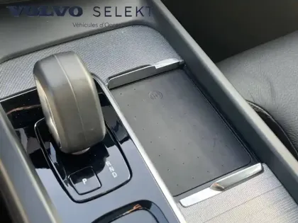 Photo 22 Volvo Xc60  T6 AWD Hybride rechargeable 253 ch+145 ch Geartronic 8