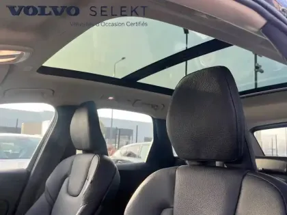 Photo 17 Volvo Xc60  T6 AWD Hybride rechargeable 253 ch+145 ch Geartronic 8