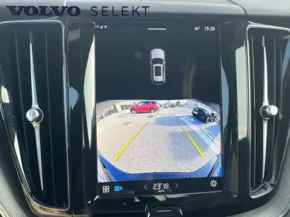 Photo 26 Volvo Xc60  T6 AWD Hybride rechargeable 253 ch+145 ch Geartronic 8