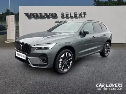 Photo Volvo Xc60 Ultra Style Dark