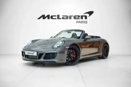 Photo Porsche 911 Gts Pdk