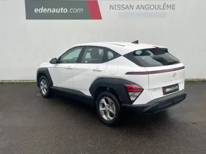 Photo 35 Hyundai Kona Gén. I Ph2 Intuitive 5
