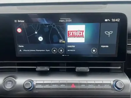 Photo 75 Hyundai Kona  Hybrid 141