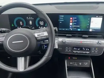 Photo 74 Hyundai Kona  Hybrid 141