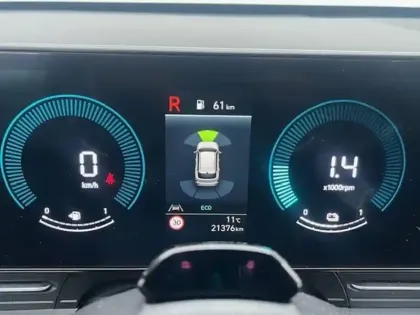 Photo 86 Hyundai Kona  Hybrid 141