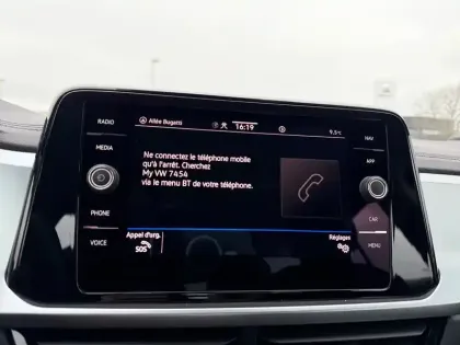 Photo 20 Volkswagen T-roc  1.0 TSI 110 Start/Stop BVM6