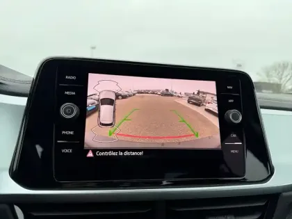 Photo 28 Volkswagen T-roc  1.0 TSI 110 Start/Stop BVM6