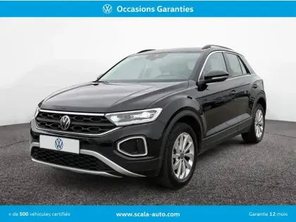 Photo Volkswagen T-roc Life Plus