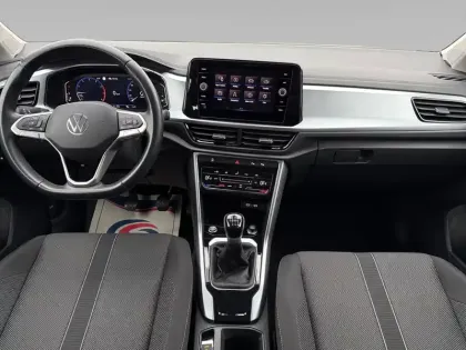 Photo 14 Volkswagen T-roc  1.0 TSI 110 Start/Stop BVM6