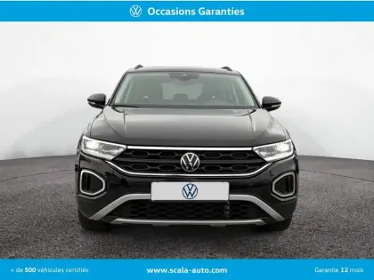 Photo 7 Volkswagen T-roc  1.0 TSI 110 Start/Stop BVM6
