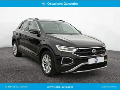 Photo 6 Volkswagen T-roc  1.0 TSI 110 Start/Stop BVM6