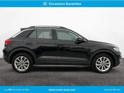 Photo 5 Volkswagen T-roc  1.0 TSI 110 Start/Stop BVM6