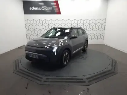 Photo Kia Ev3 Ev3 81.4 Kwh 204 Ch  5p