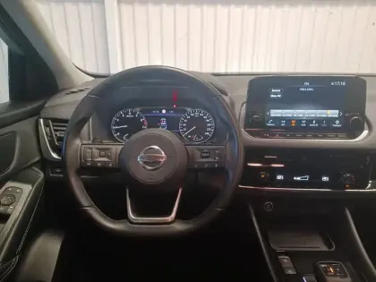 Photo 25 Nissan Qashqai  Mild Hybrid 158 ch Xtronic