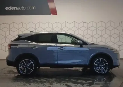 Photo 63 Nissan Qashqai  Mild Hybrid 158 ch Xtronic