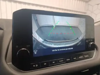 Photo 99 Nissan Qashqai  Mild Hybrid 158 ch Xtronic