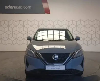 Photo 61 Nissan Qashqai  Mild Hybrid 158 ch Xtronic