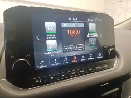 Photo 94 Nissan Qashqai  Mild Hybrid 158 ch Xtronic