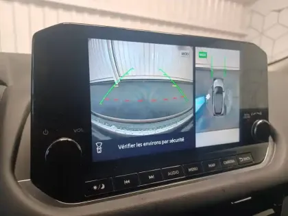 Photo 37 Nissan Qashqai  Mild Hybrid 158 ch Xtronic