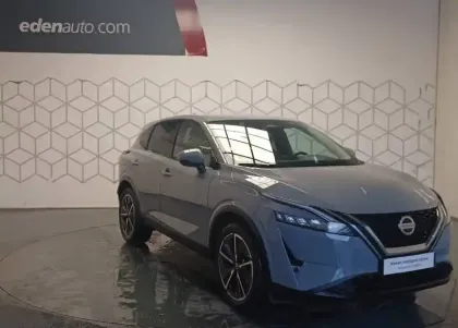 Photo 62 Nissan Qashqai  Mild Hybrid 158 ch Xtronic