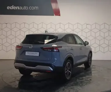 Photo 65 Nissan Qashqai  Mild Hybrid 158 ch Xtronic