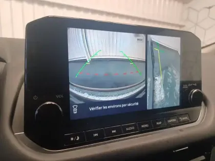 Photo 98 Nissan Qashqai  Mild Hybrid 158 ch Xtronic