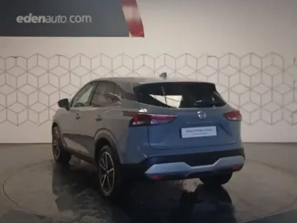 Photo 67 Nissan Qashqai  Mild Hybrid 158 ch Xtronic