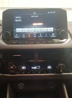 Photo 93 Nissan Qashqai  Mild Hybrid 158 ch Xtronic