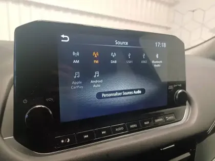 Photo 95 Nissan Qashqai  Mild Hybrid 158 ch Xtronic