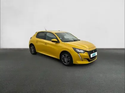 Photo 52 Peugeot 208  PureTech 100 S&S BVM6