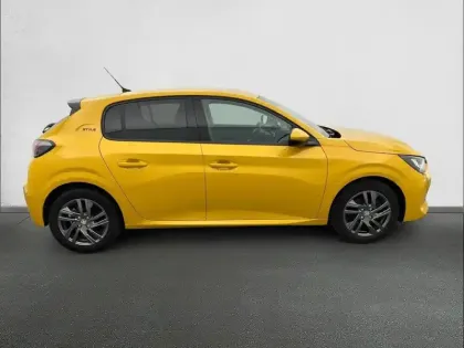 Photo 53 Peugeot 208  PureTech 100 S&S BVM6