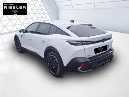 Photo 54 Peugeot 408  Electrique 58 kWh 210ch