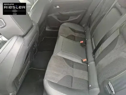 Photo 35 Peugeot 408  Electrique 58 kWh 210ch