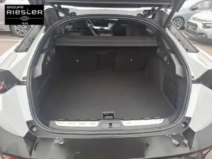 Photo 5 Peugeot 408  Electrique 58 kWh 210ch