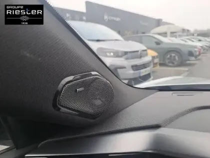 Photo 44 Peugeot 408  Electrique 58 kWh 210ch