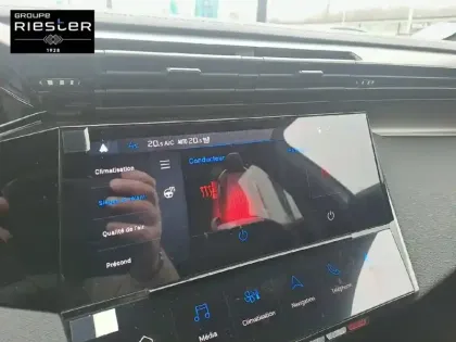 Photo 43 Peugeot 408  Electrique 58 kWh 210ch