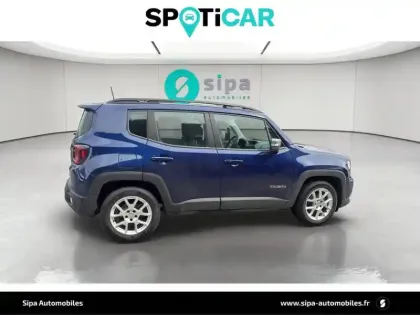 Photo 5 Jeep Renegade  1.6 l MultiJet 120 ch BVM6