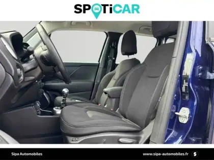 Photo 11 Jeep Renegade  1.6 l MultiJet 120 ch BVM6
