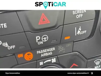 Photo 23 Jeep Renegade  1.6 l MultiJet 120 ch BVM6