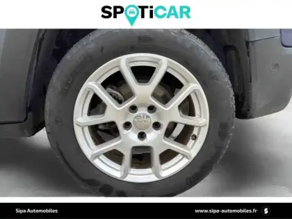 Photo 8 Jeep Renegade  1.6 l MultiJet 120 ch BVM6