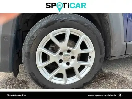Photo 25 Jeep Renegade  1.6 l MultiJet 120 ch BVM6