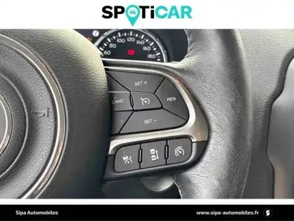 Photo 18 Jeep Renegade  1.6 l MultiJet 120 ch BVM6