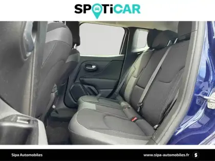 Photo 12 Jeep Renegade  1.6 l MultiJet 120 ch BVM6