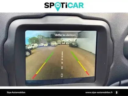 Photo 24 Jeep Renegade  1.6 l MultiJet 120 ch BVM6